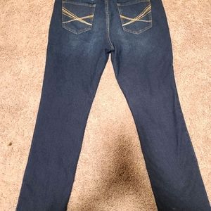 Womens jeans Natural Reflections Size 12